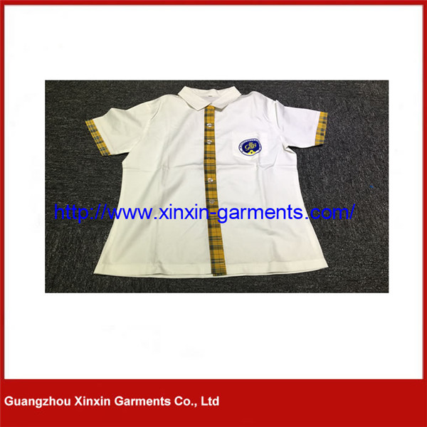 Summer Kindergarden Clothes with New British Style Primary School Uniforms U32