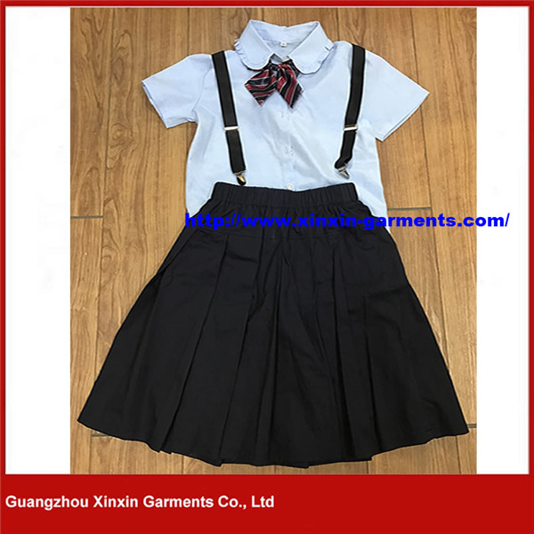 Summer School UniformStudents Skirt Suit Uniforms (U70)