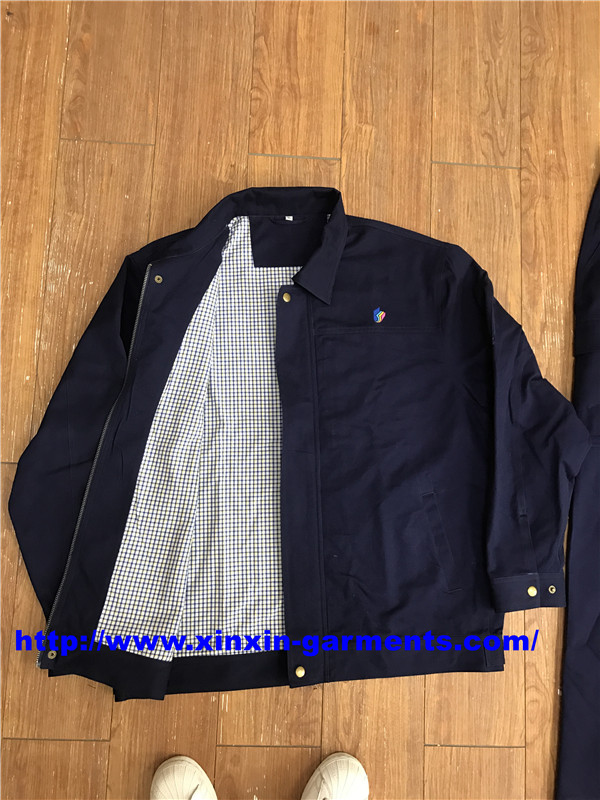 Uniform Clothes Construction Work Wear High Quality Best Selling Cheap Workwear Uniforms (W901)