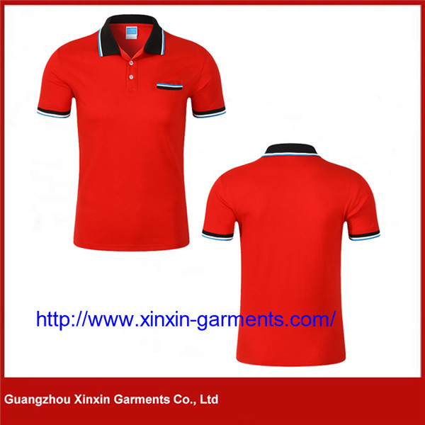 Wholesale Blank Polo Shirt, Plain Polo Shirt (P473)