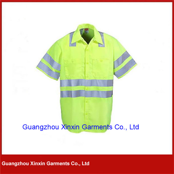 Wholesale Cheap Men Safety Clothing for Summer (W32)