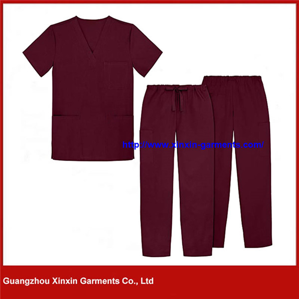Wholesale Custom Medical Uniforms Scrubs (H121)