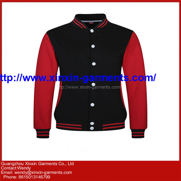 Wholesale Custom Men Plain Solid Color Crew Neck Sweatshirts (T221)