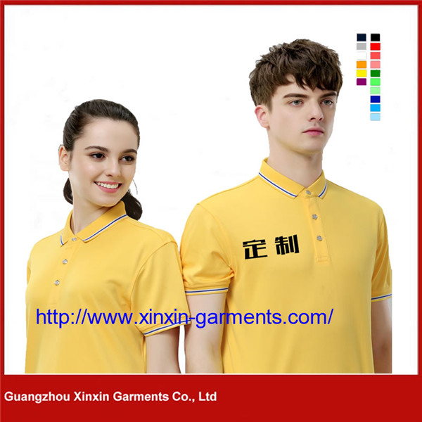 Wholesale Custom Polo Shirt Dry fit Short Sleeve Factory Price Polo t Shirt (P304)