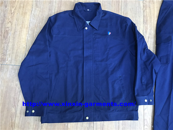 Wholesale Durable Uniforms Workwear Work Clothing Workwear Custom Logo (W901)