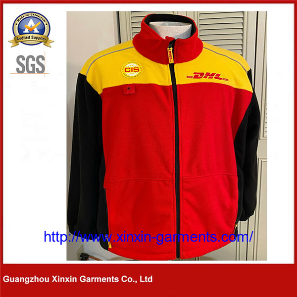 Wholesale Professional Khaki Worker Work Core DHL Workwear Uniform (W2111)