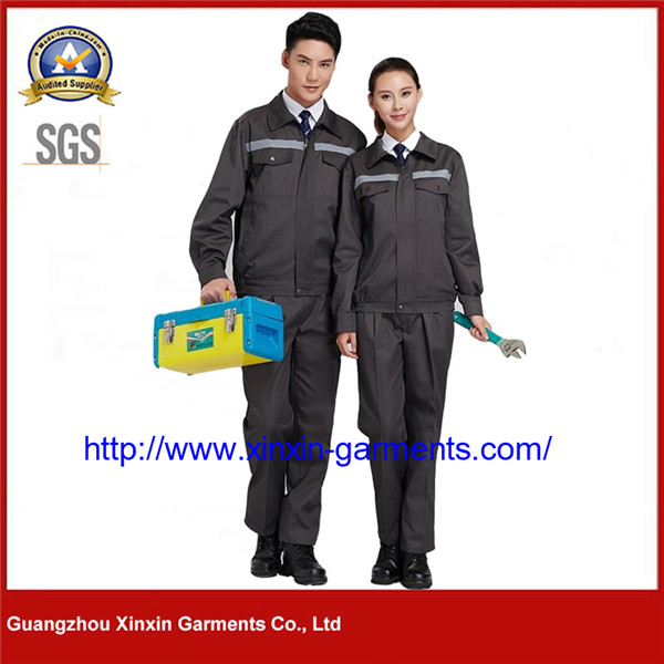 Women and Mens Company Work Uniforms Clothes Coverall Work Wear Clothing Workwear Uniform W2133