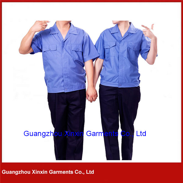 Women and Mens Company Work Uniforms Clothes Coverall Work Wear Clothing Workwear Uniform W601