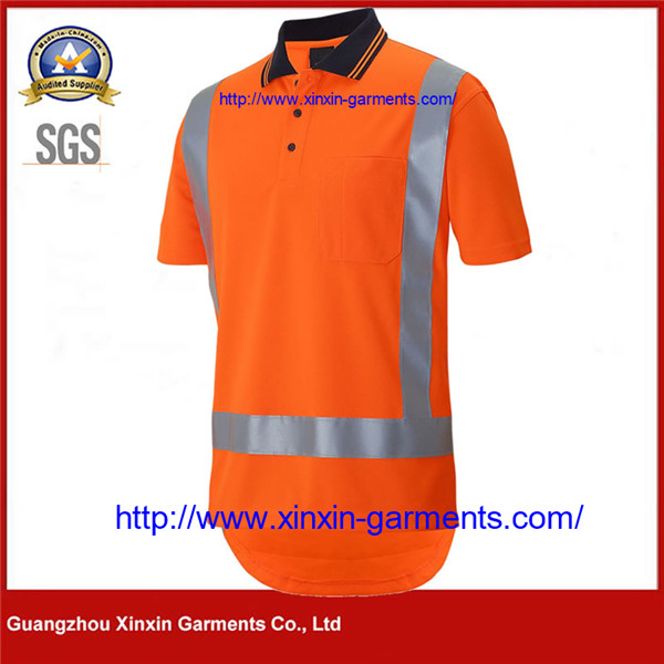 Casual Work Shirt Engineer Industrial Uniforms W2365