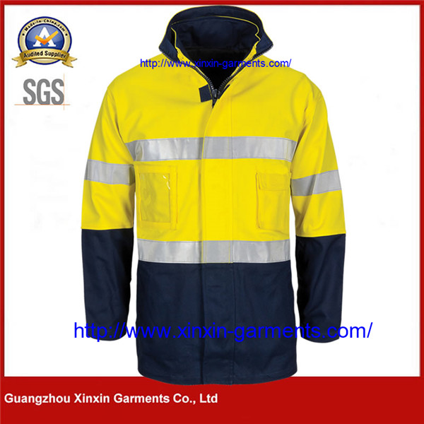Work Clothing Oil Field Winter Work clothes Engineering Uniforms W2469