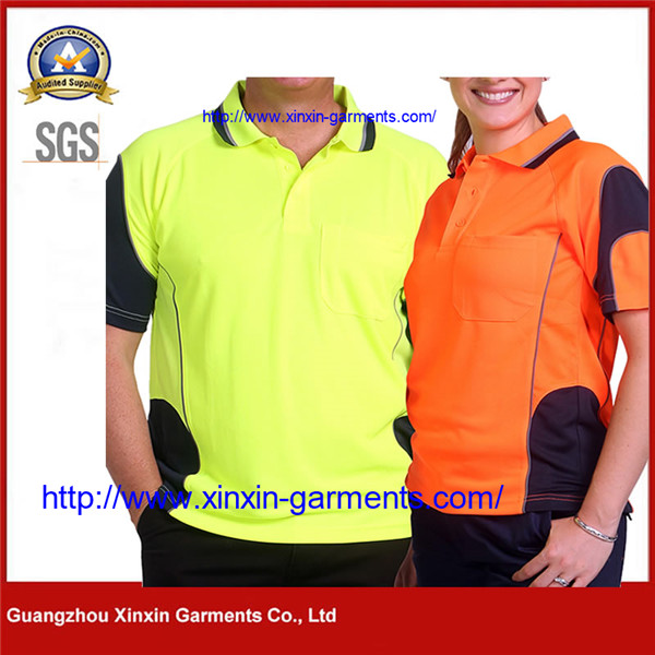 Work Clothing Sets Work Wear Suits Summer Short Sleeve Workers Uniforms W2514