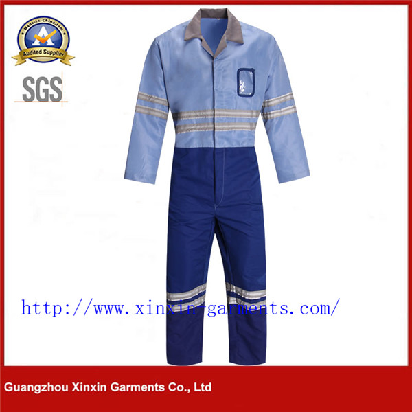Working Clothes for man and women Production workshop work clothes reflective work uniforms W931