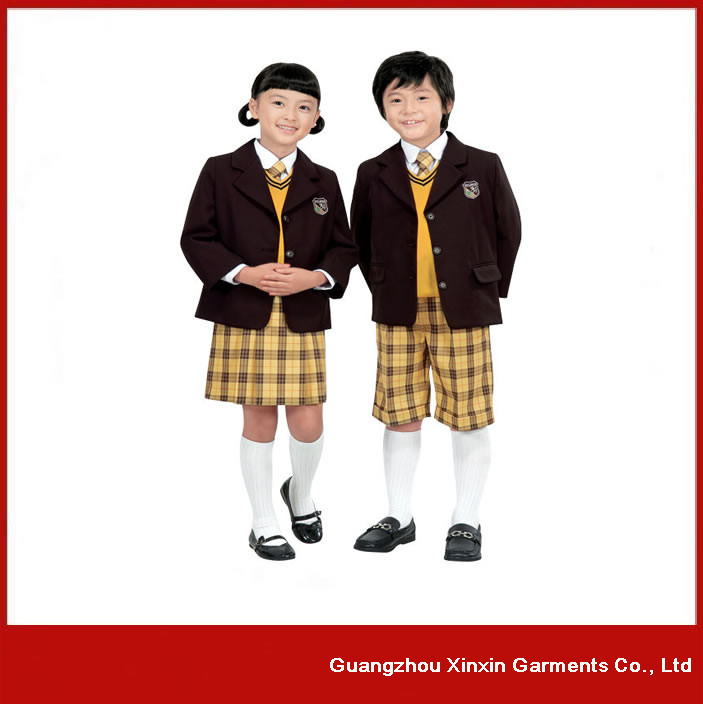 College school student uniform / Japan high school uniform design(U07)