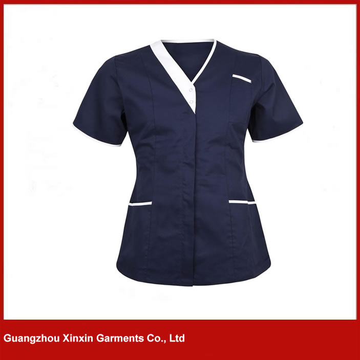 cotton nurse uniform/hospital uniform(H13)