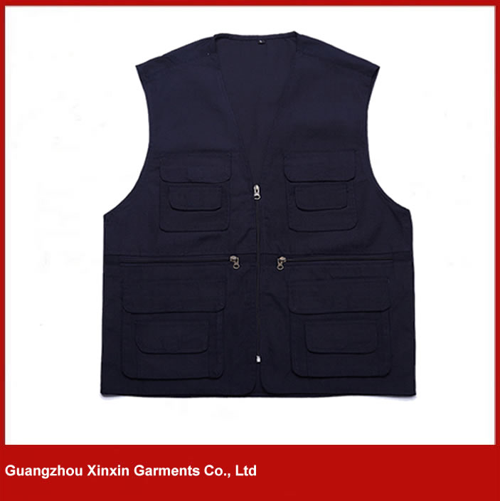 Custom cheap workwear vest (W39)