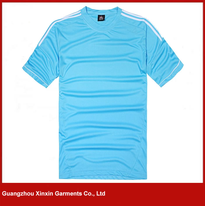 Custom design wicking t shirts for sport (R84)
