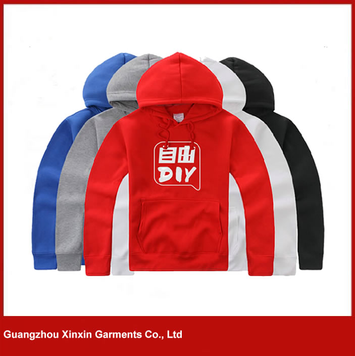 Customized 100% Cotton Hoody Sport Hoody Printed Hoody T55