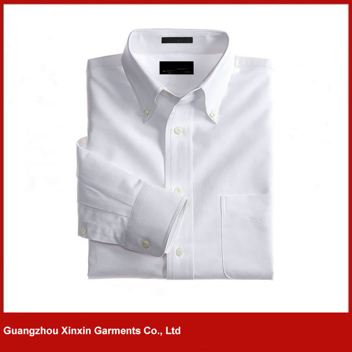 factory wholesale Double Collar men's shirts tailor made shirts S97