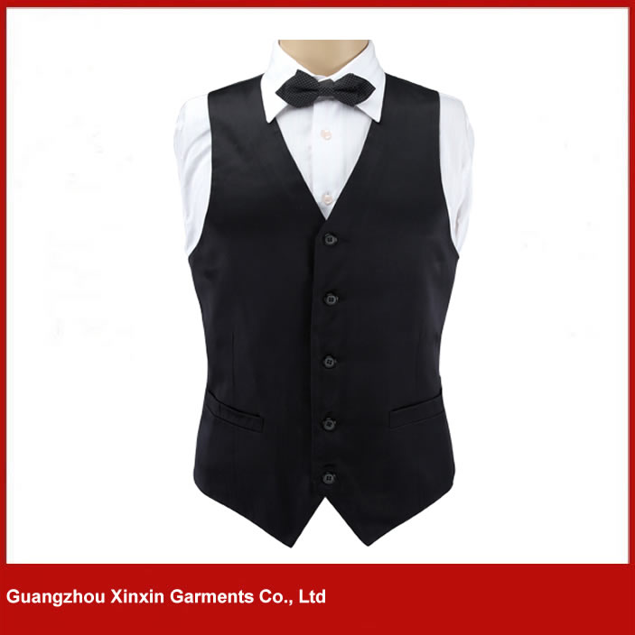 Fashion New Style Mens formal Waistcoat Vest (V14)