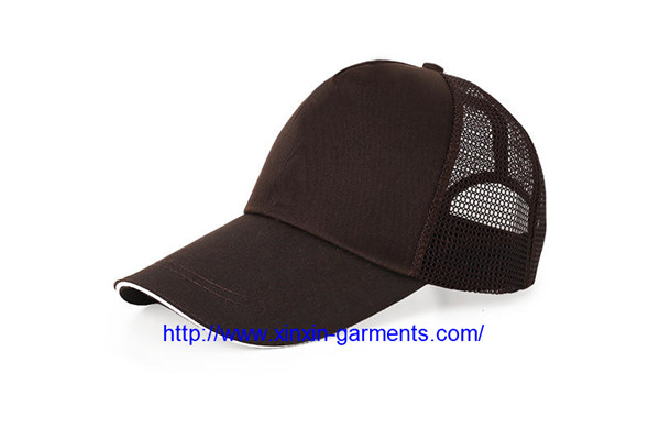 hat embroidery baseball cap trucker mesh cap gorras hat M03
