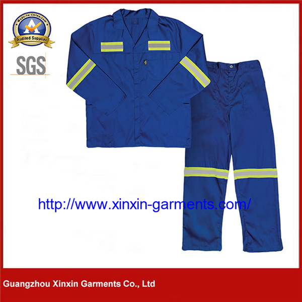 high visibility workwear safety work suit uniform W2123