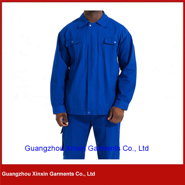 Custom safety real construction work wear W740