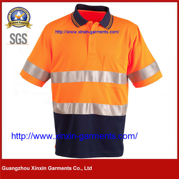 Light weight Hi Vis Shirt – Orange W2512