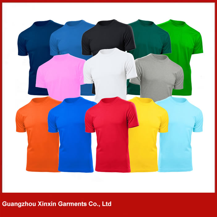 OEM cotton Jersey style t shirt Men / Custom style t shirt(R79)