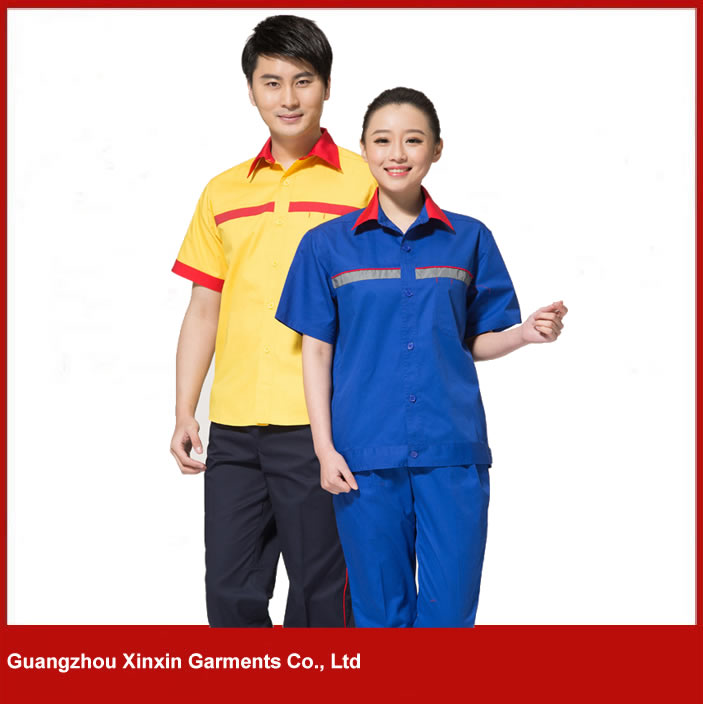 overall industrial work wear,safety work wear (W53)