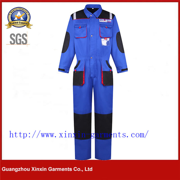 Construction Full Body Overall Safety Work Wear Uniform for Workers​ W915
