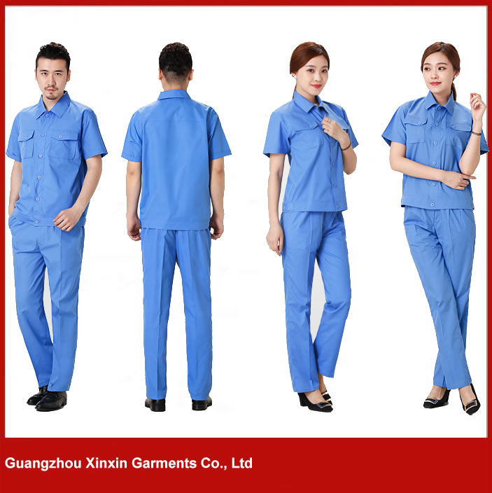 Unisex Work Clothing For Work Wear Uniform Of Engineer Work Clothes(W13)