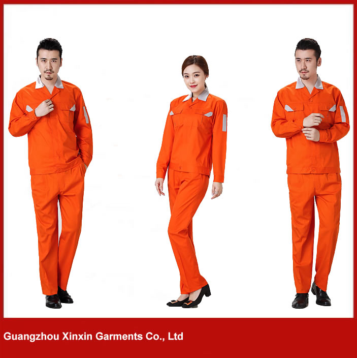 Unisex Work Clothing For Work Wear Uniform Of Engineer Work Clothes (W24)