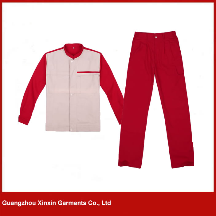 Wholesale Cheap Unisex Chef Workwear for Cooker W70