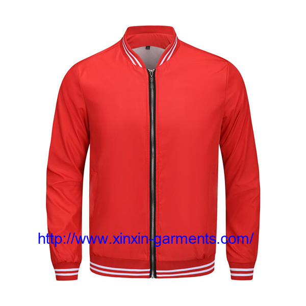 wholesale promotional oversized waterproof winter jacket men CX111