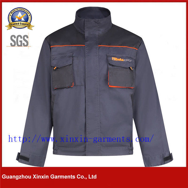 wholesaler Winter Men Jackets Work Garments Workwear Work Clothes (W955)