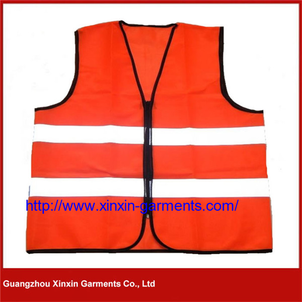 wholesale traffic high visiblity reflective vest with EN20471 (V04)