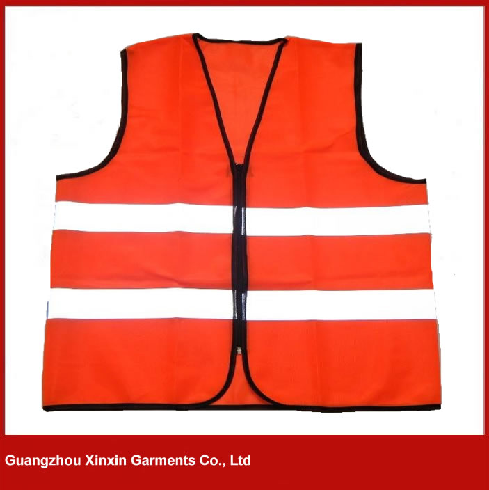 wholesale traffic high visiblity reflective vest with EN20471 (V04)