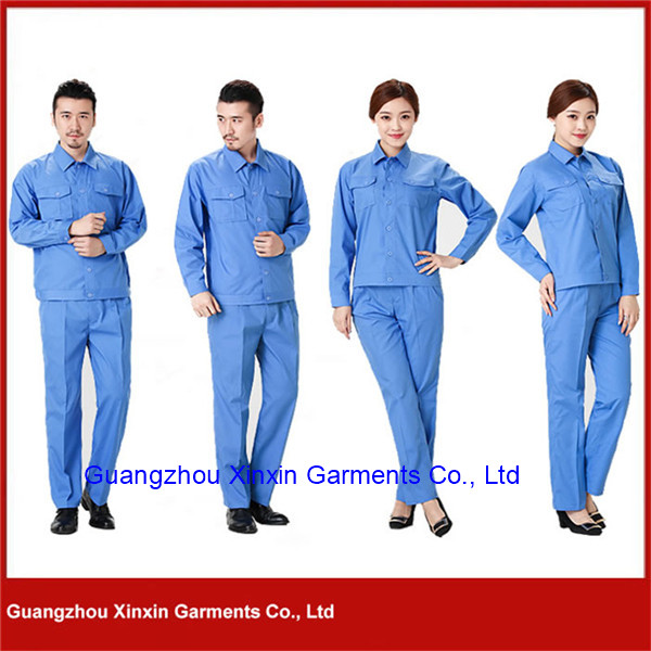 Women Work Clothing Man Work Wear Men Factory Worker Uniform​ W16