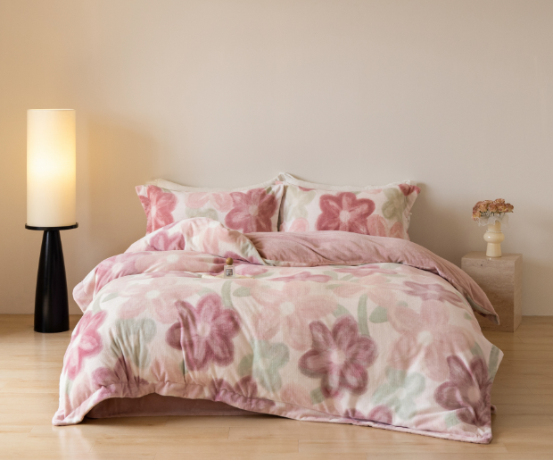 盛世花语绒套件