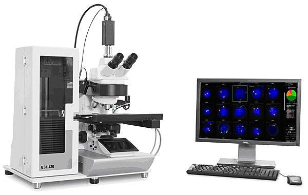 CytoVision細(xì)胞遺傳學(xué)工作站
