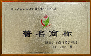 湖南春云高科