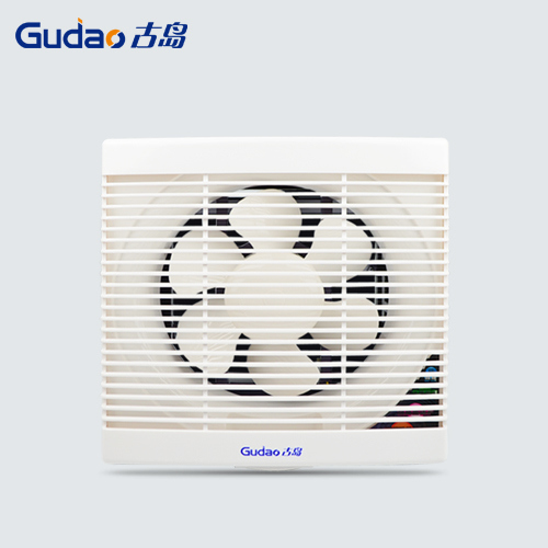 單向帶網(wǎng)百葉窗換氣扇