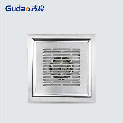 古島集成吊頂排氣扇-拉絲型 30*30mm鋁扣板