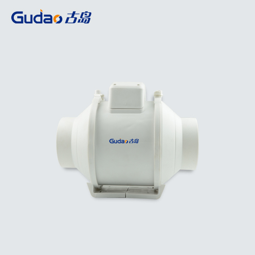 斜流增壓風(fēng)機(jī)-100mm