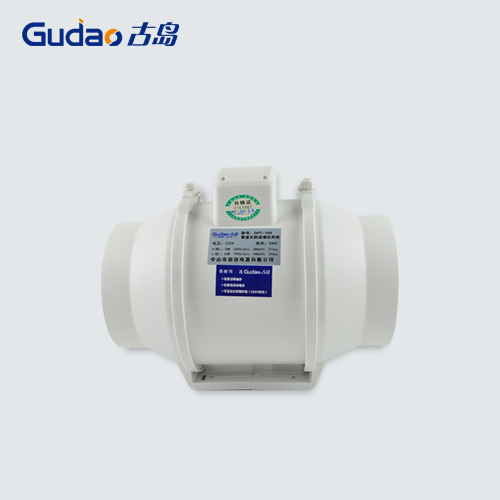 斜流增壓風(fēng)機(jī)-120mm