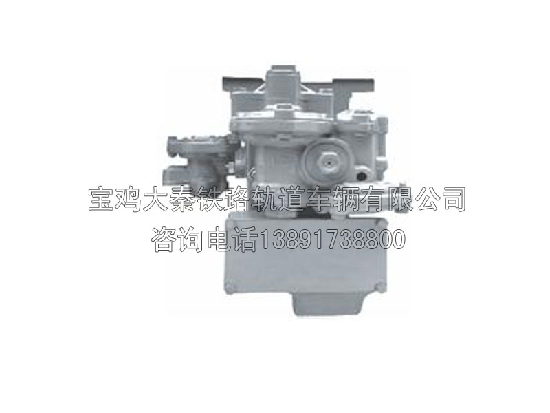 JY290;機(jī);F-7機(jī)車(chē)分配閥（管座）