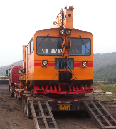 租賃25噸軌道吊車(chē)