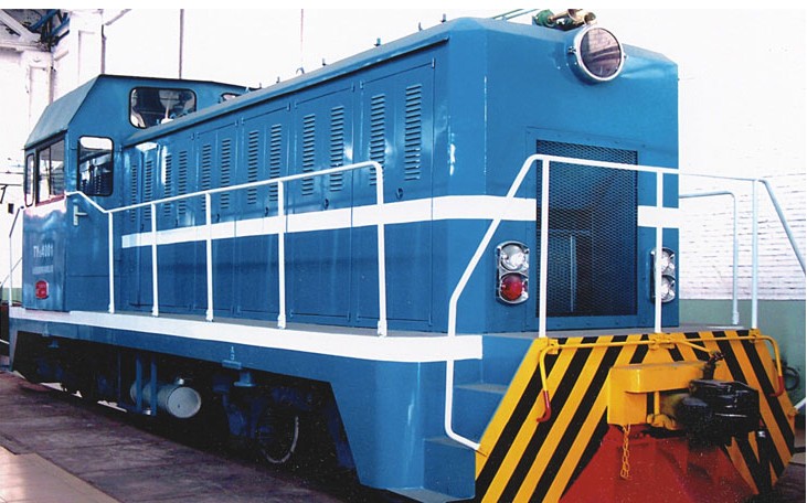 鐵路軌道車.工礦內(nèi)燃機(jī)車配件.大修