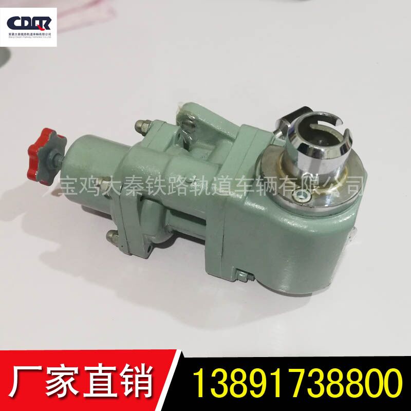 JZ-7型大閘柱塞螺母TPJ80-00-23
