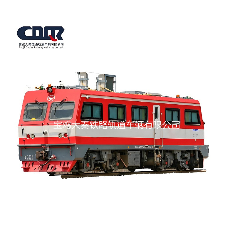 出售GCS220秦嶺軌道車